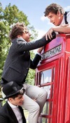 Boy Bands and Blondes online radio