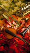 Classical Christmas Instrumental online radio