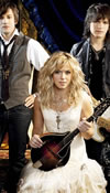 Country Groups online radio