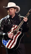 Red, White and Blue Country online radio
