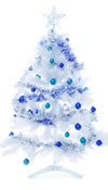 Blue and White Christmas online radio
