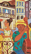 Putumayo showcase online radio
