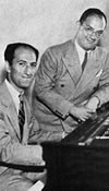 The George & Ira Gershwin Songbook online radio