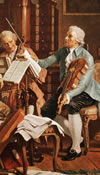 Classical Masterpieces (by composer) online radio