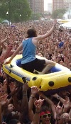 Lollapalooza online radio