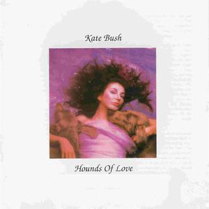 Album cover of Kate Bush's Hounds of Love