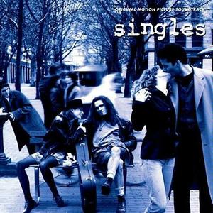 Album cover for the soundtrack to Singles